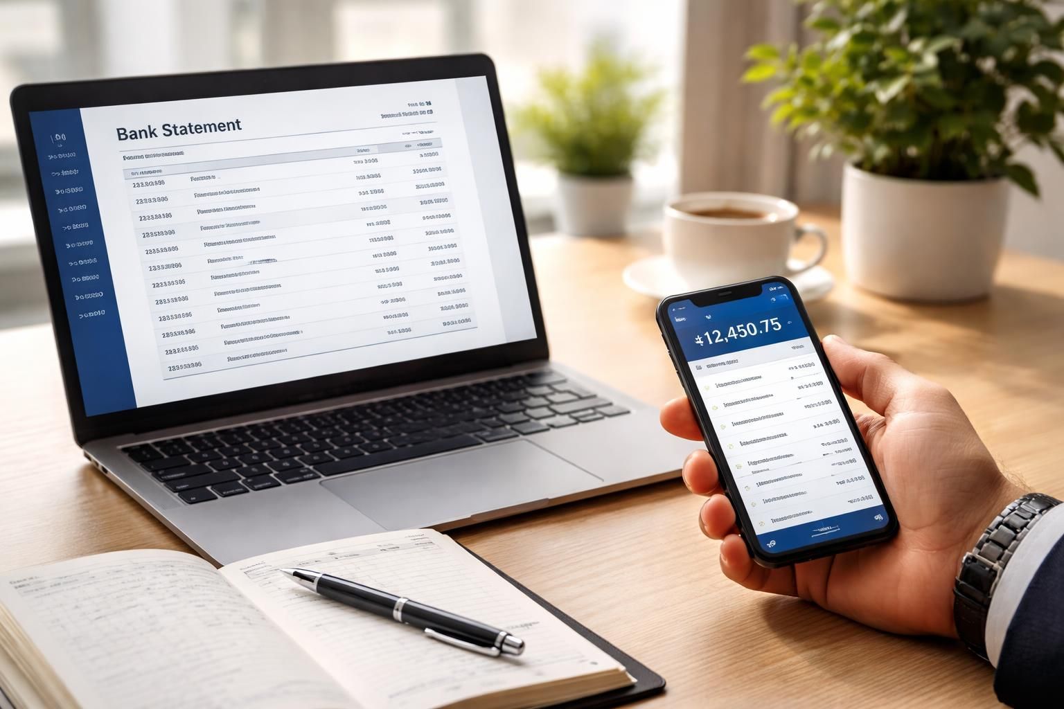 découvrez comment demander facilement votre décompte bancaire pour un remboursement anticipé et optimiser la gestion de votre prêt en toute simplicité.