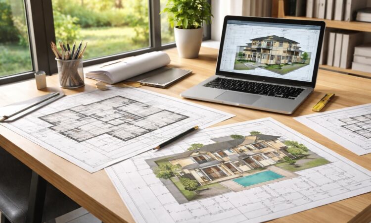 créez facilement vos plans de maison comme un architecte avec tooplans, l'outil intuitif pour concevoir votre projet immobilier sur mesure.