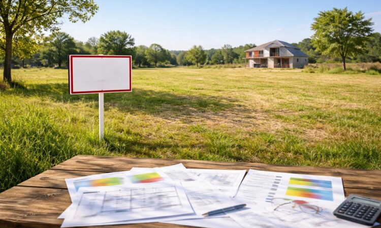 découvrez si un terrain non bâti doit faire l'objet d'un diagnostic de performance énergétique (dpe) avant sa mise en vente, et les obligations légales associées.