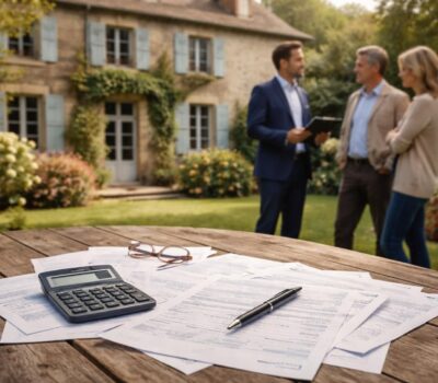 découvrez les implications fiscales lors de la vente d'une maison héritée : quels impôts sont à prévoir et comment les gérer efficacement.
