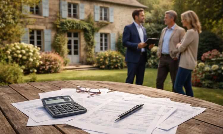 découvrez les implications fiscales lors de la vente d'une maison héritée : quels impôts sont à prévoir et comment les gérer efficacement.