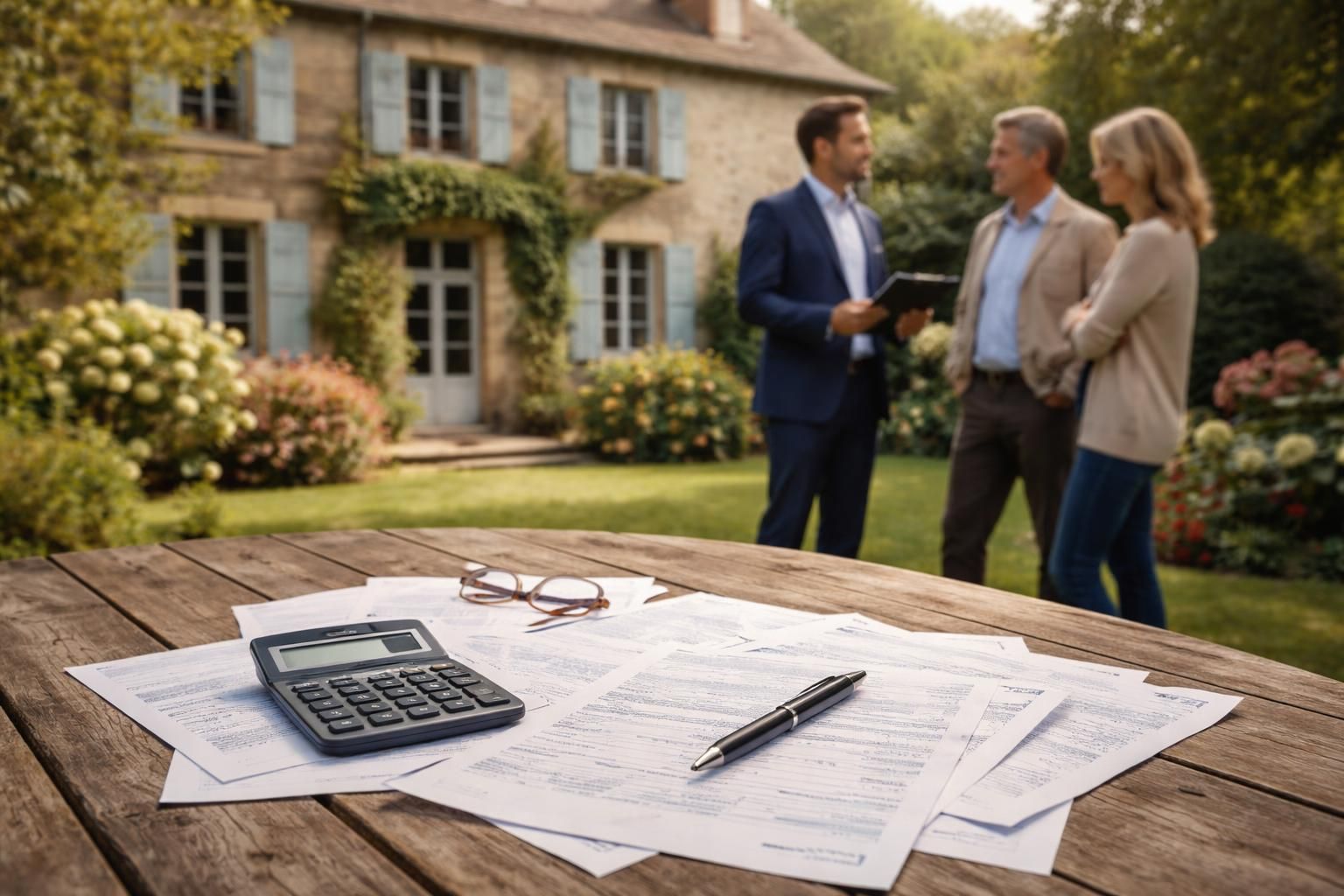 découvrez les implications fiscales lors de la vente d'une maison héritée : quels impôts sont à prévoir et comment les gérer efficacement.