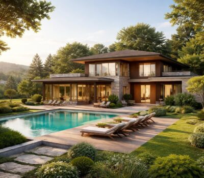 découvrez la définition complète du terme 'villa' en immobilier et architecture, ses caractéristiques, son histoire et son importance dans le secteur.