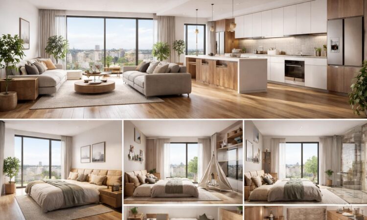 découvrez la définition précise d'un appartement de 5 pièces : critères, caractéristiques et ce que cela signifie réellement pour votre recherche immobilière.