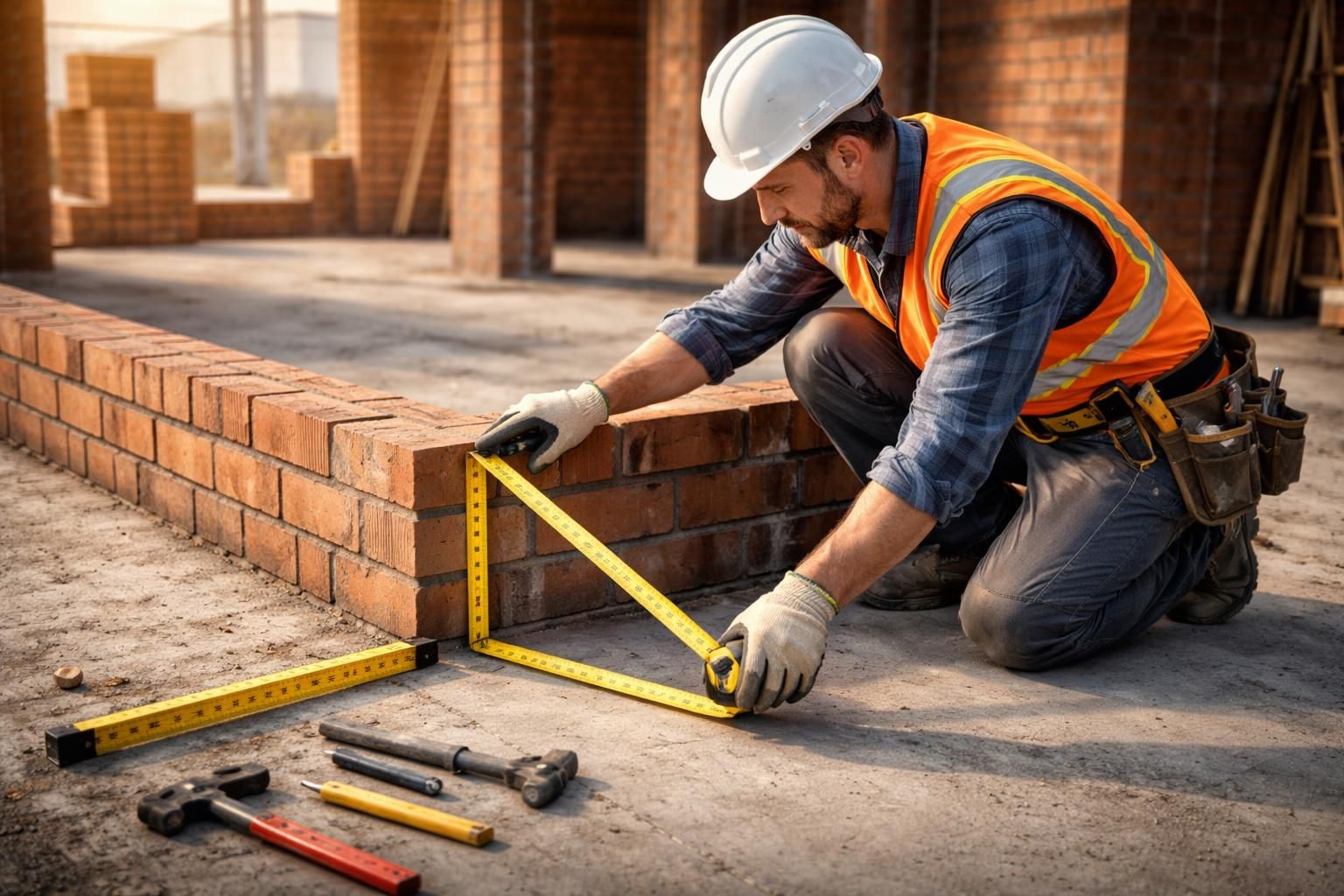 découvrez comment utiliser la méthode 3 4 5 dans le bâtiment pour réaliser facilement des angles droits précis. guide pratique et astuces pour les professionnels et les amateurs.
