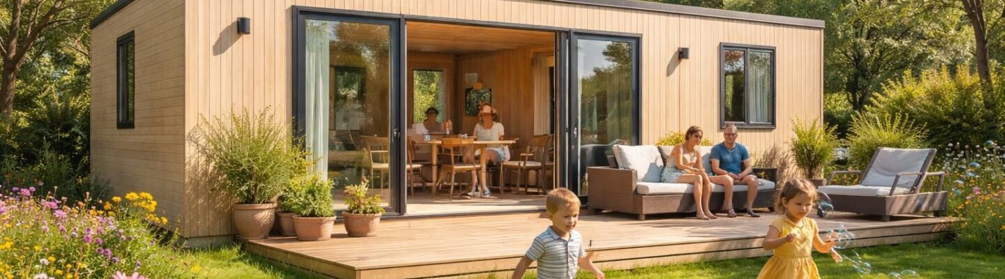découvrez les avantages de l'achat d'un mobil-home et pourquoi ce logement est un choix idéal pour allier confort, liberté et investissement.