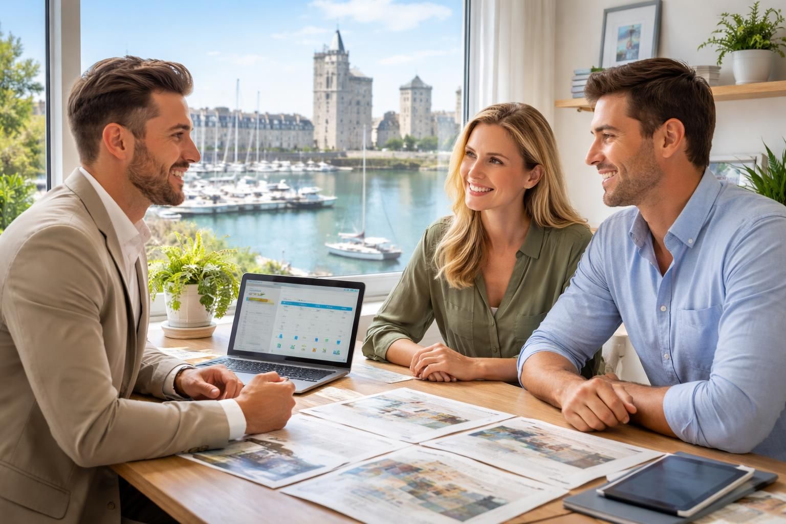 découvrez comment choisir la meilleure conciergerie de location saisonnière à la rochelle pour assurer un séjour réussi et une gestion optimale de votre bien.
