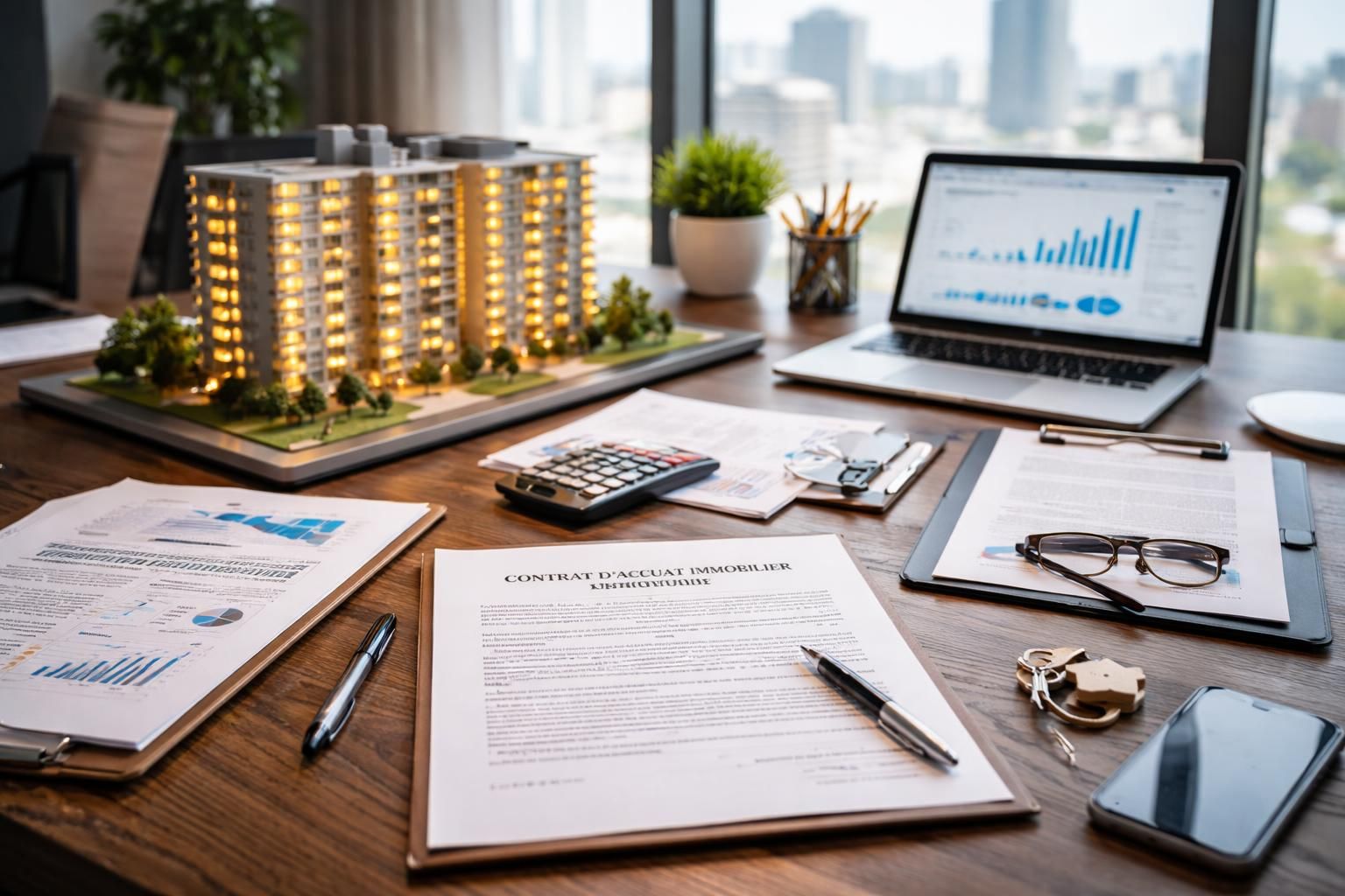 découvrez le coût réel d'un placement de produit immobilier et apprenez à évaluer les frais et dépenses pour optimiser votre investissement.