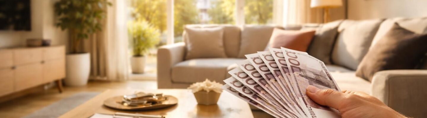 découvrez combien de mois de loyer sont légalement requis pour une caution lors de la location d'un logement en france.