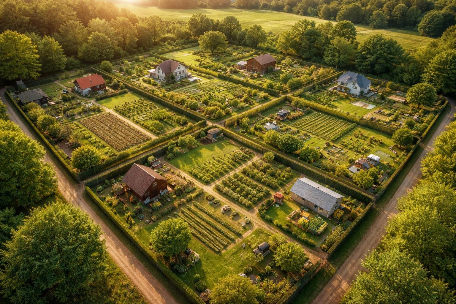 découvrez comment diviser un terrain en indivision entre plusieurs propriétaires, les étapes à suivre, les conditions légales et les conseils pour une gestion efficace de la copropriété.