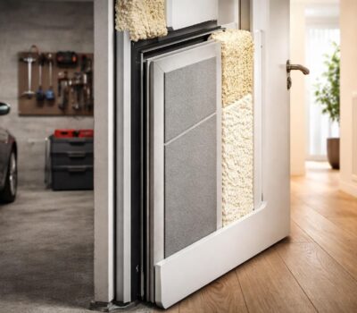 découvrez les meilleures astuces pour isoler efficacement une porte entre le garage et la maison, réduire les pertes de chaleur et améliorer le confort de votre intérieur.