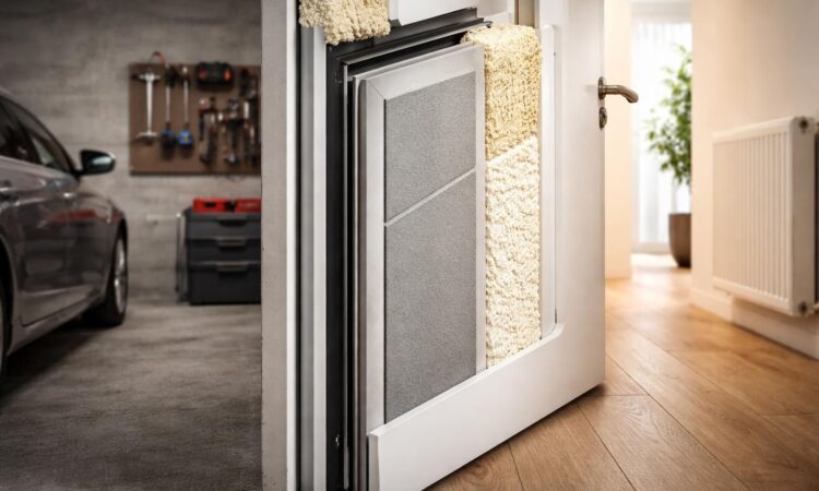découvrez les meilleures astuces pour isoler efficacement une porte entre le garage et la maison, réduire les pertes de chaleur et améliorer le confort de votre intérieur.