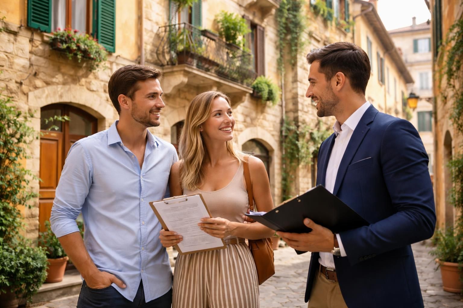 découvrez les étapes clés pour louer un appartement en italie facilement, des démarches administratives aux conseils pratiques pour un séjour réussi.