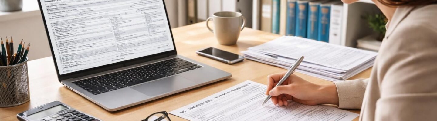 découvrez comment remplir correctement la déclaration 2072 pour une sci familiale, avec des conseils pratiques et des étapes claires pour simplifier vos démarches fiscales.