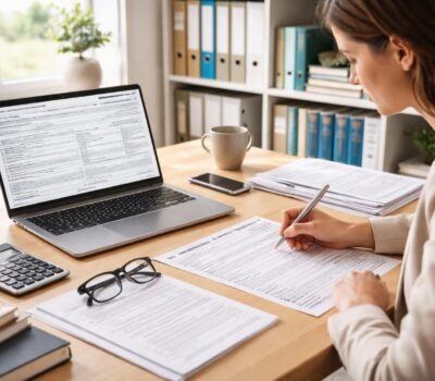 découvrez comment remplir correctement la déclaration 2072 pour une sci familiale, avec des conseils pratiques et des étapes claires pour simplifier vos démarches fiscales.