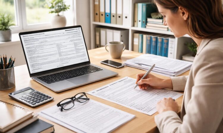découvrez comment remplir correctement la déclaration 2072 pour une sci familiale, avec des conseils pratiques et des étapes claires pour simplifier vos démarches fiscales.