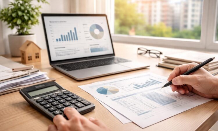 découvrez la définition du cash flow immobilier et apprenez à le calculer simplement pour optimiser vos investissements immobiliers.