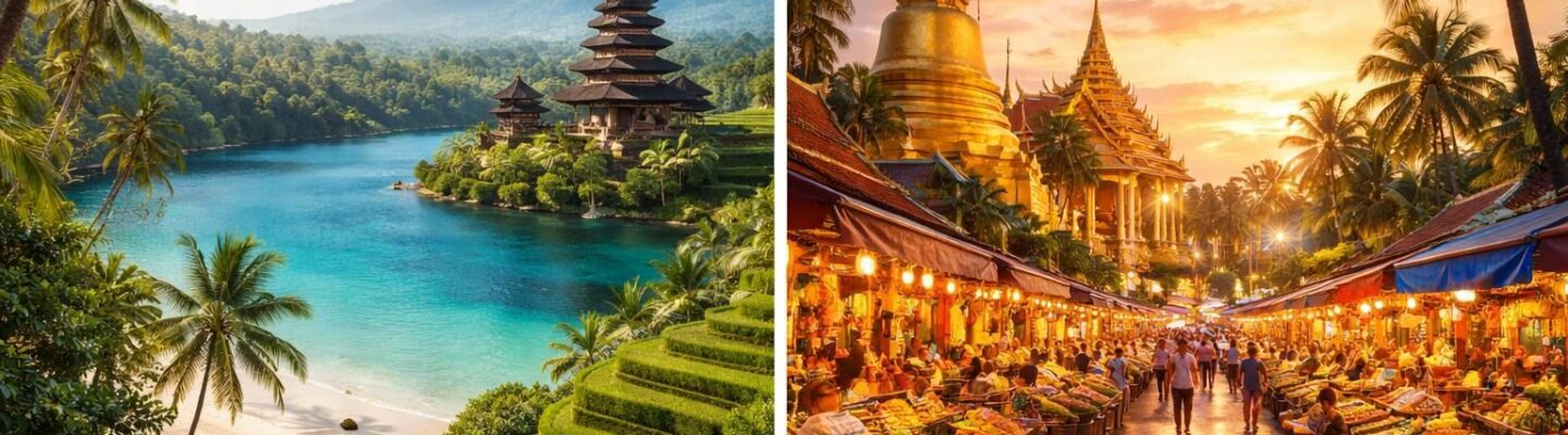 découvrez les avantages et inconvénients d'investir à bali ou en thaïlande pour préparer votre avenir financier et choisir la destination la plus adaptée à vos projets.