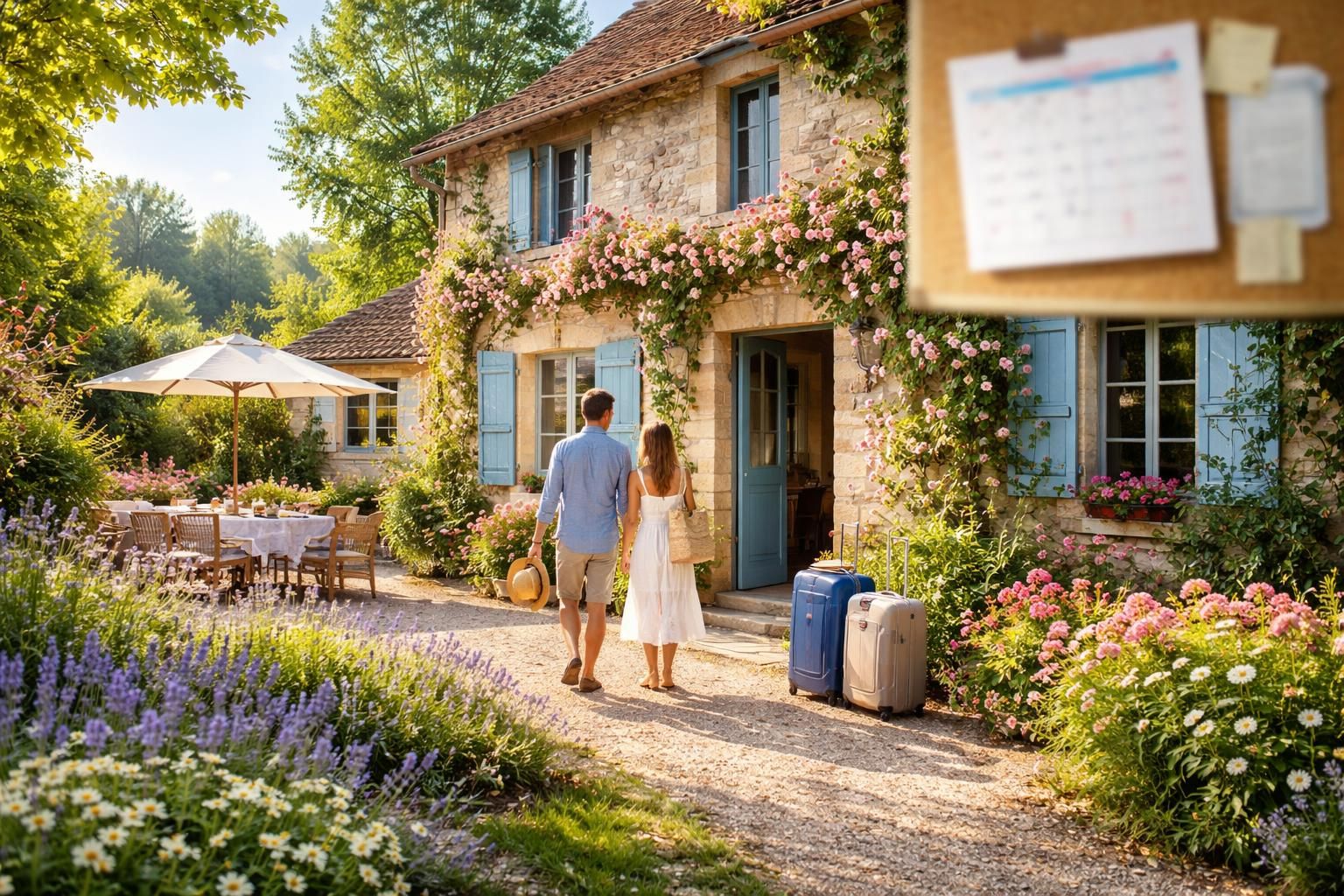 découvrez la durée maximale autorisée pour une location saisonnière en france et les règles à respecter pour profiter sereinement de votre séjour.