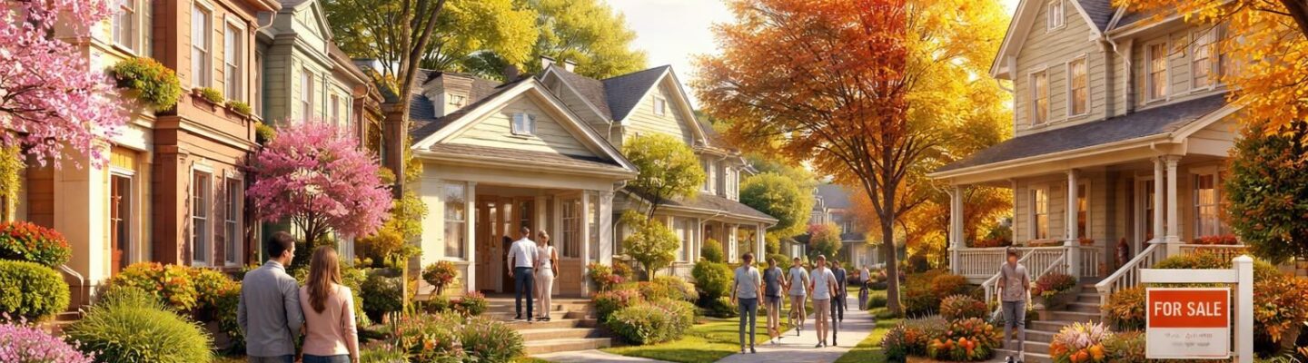 découvrez quelle est la meilleure période pour réaliser un achat immobilier réussi et optimiser votre investissement grâce à nos conseils experts.