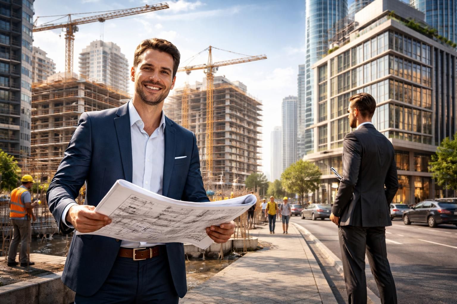 découvrez qui est le principal concurrent d'un promoteur immobilier local et comment il impacte le marché immobilier de votre région.