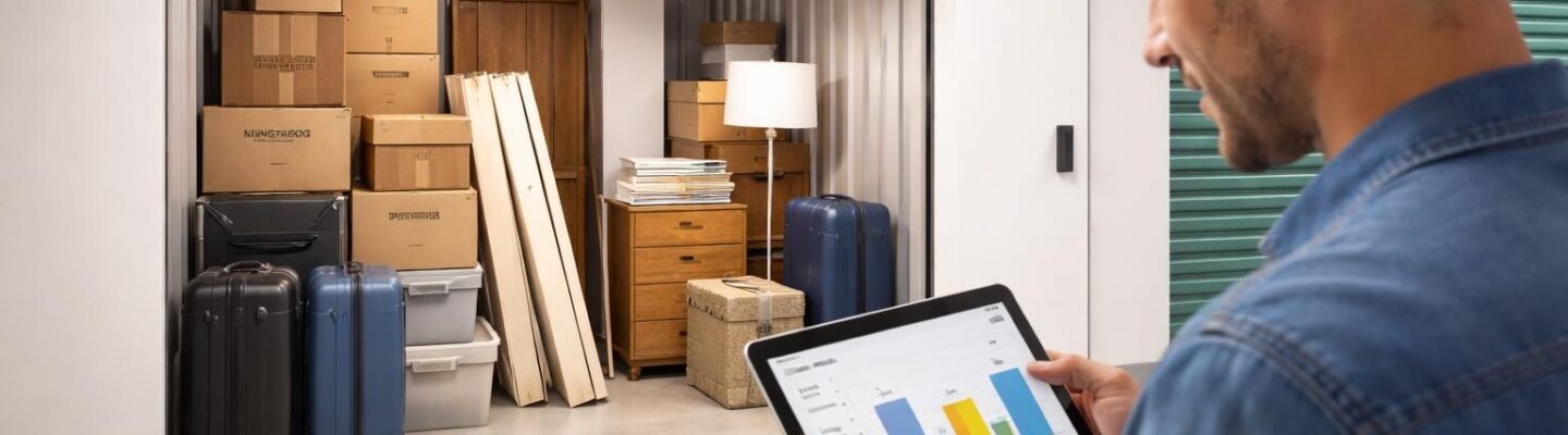 découvrez les tarifs de garde-meuble et les coûts associés à la location d'un box de stockage pour sécuriser vos biens en toute simplicité.