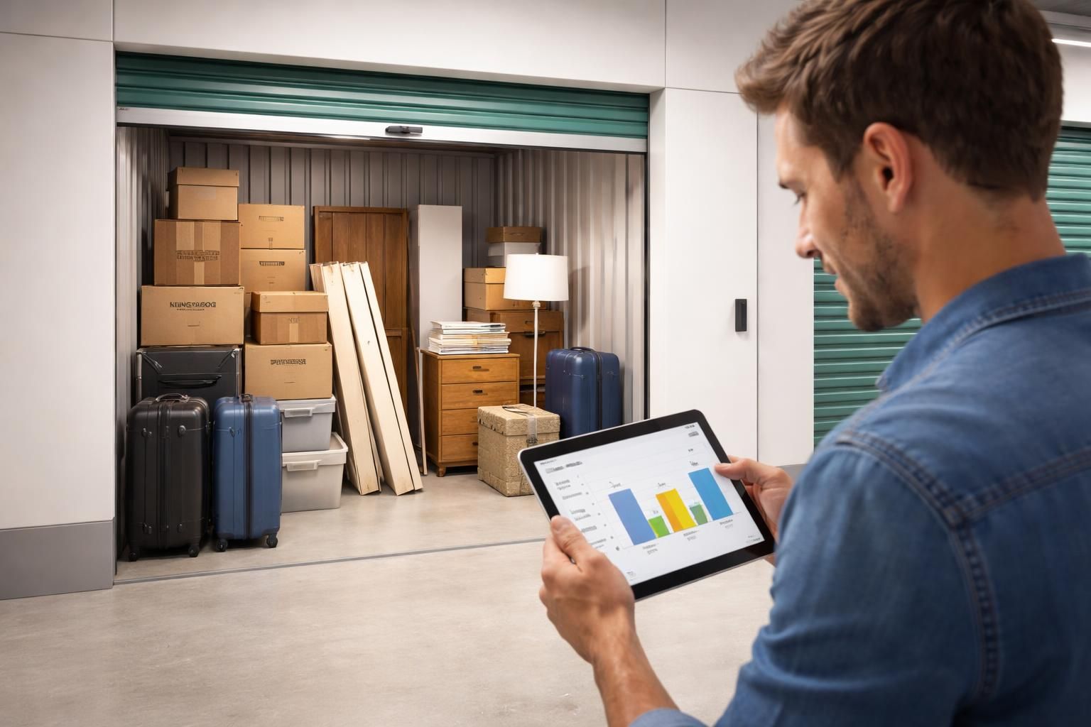 découvrez les tarifs de garde-meuble et les coûts associés à la location d'un box de stockage pour sécuriser vos biens en toute simplicité.