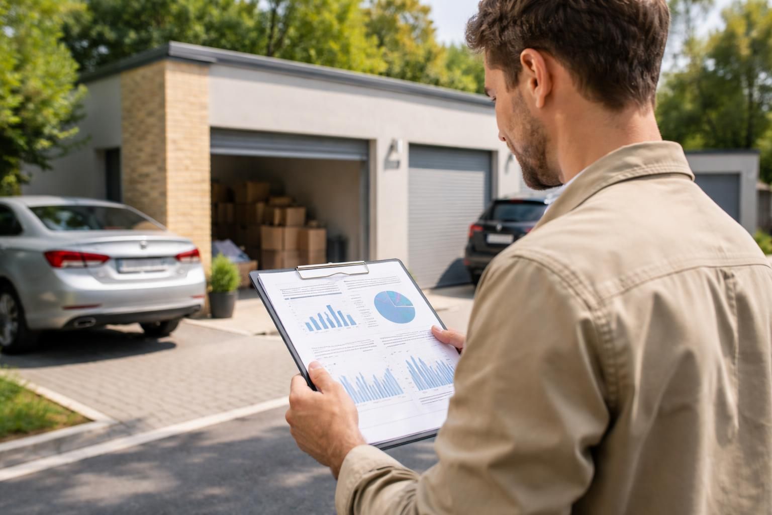 découvrez comment utiliser votre plan épargne logement (pel) pour financer l'achat d'un garage ou d'un parking, et optimisez votre investissement immobilier en toute simplicité.