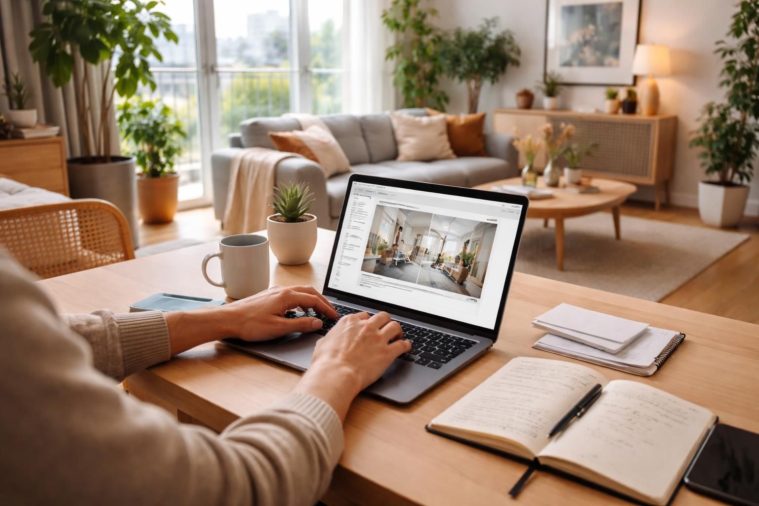 découvrez nos conseils pratiques pour rédiger une annonce efficace et vendre rapidement votre appartement sur le bon coin.