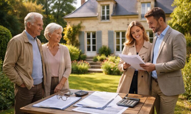 découvrez qui, entre le vendeur et l'acheteur en viager, est responsable du paiement de la taxe foncière, et comment cette obligation fiscale est répartie.