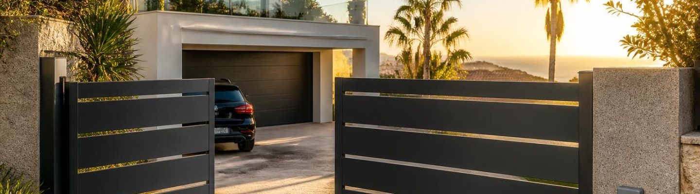 découvrez comment automatiser facilement votre portail de garage avec box chez nice pour plus de confort et de sécurité.