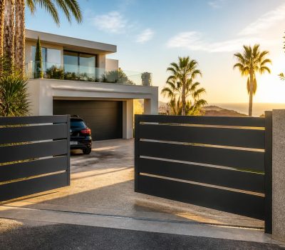 découvrez comment automatiser facilement votre portail de garage avec box chez nice pour plus de confort et de sécurité.