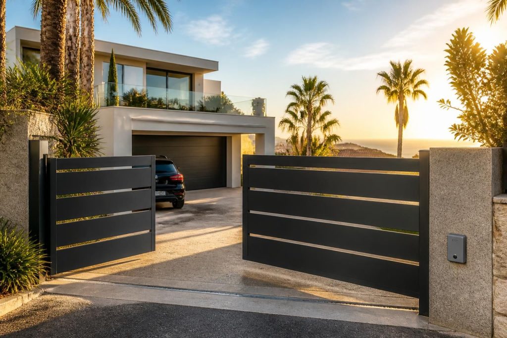 découvrez comment automatiser facilement votre portail de garage avec box chez nice pour plus de confort et de sécurité.