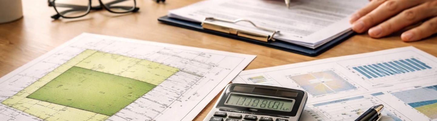 découvrez comment calculer précisément les frais de notaire pour l'achat d'un terrain constructible nu et évitez les surprises lors de votre projet immobilier.