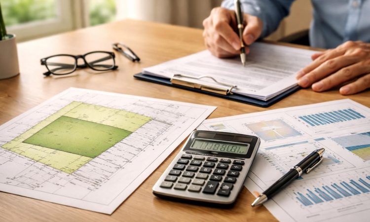 découvrez comment calculer précisément les frais de notaire pour l'achat d'un terrain constructible nu et évitez les surprises lors de votre projet immobilier.