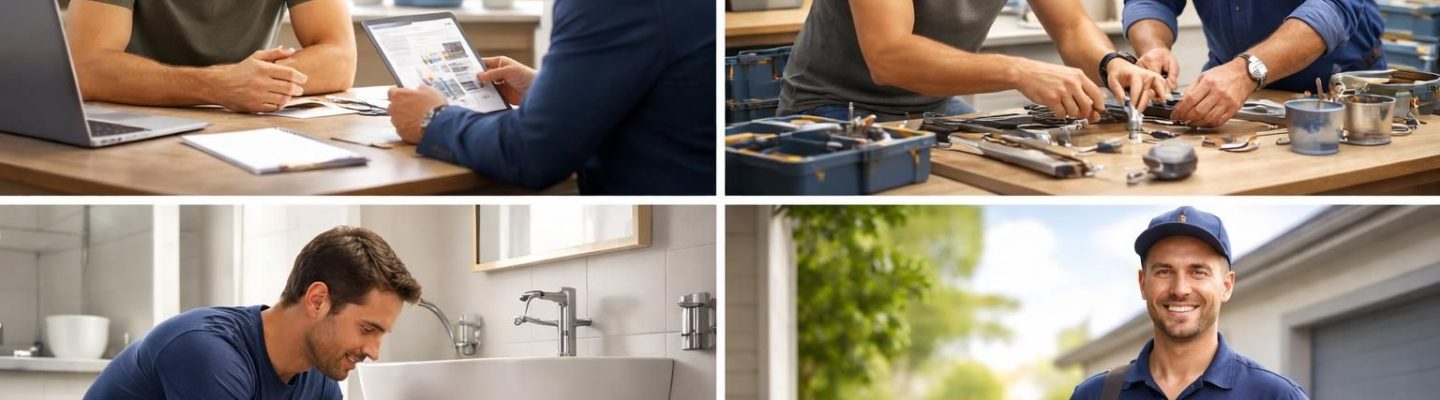 découvrez les étapes essentielles pour devenir plombier en reconversion professionnelle et réussir votre changement de carrière dans le domaine de la plomberie.
