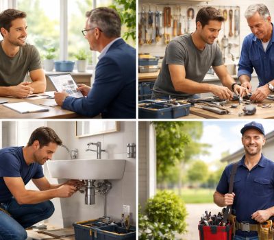 découvrez les étapes essentielles pour devenir plombier en reconversion professionnelle et réussir votre changement de carrière dans le domaine de la plomberie.