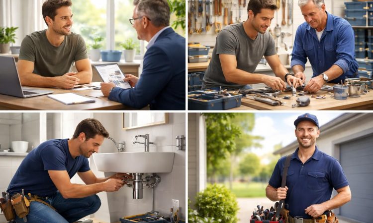 découvrez les étapes essentielles pour devenir plombier en reconversion professionnelle et réussir votre changement de carrière dans le domaine de la plomberie.