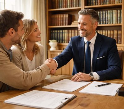 découvrez comment exprimer votre gratitude envers un notaire après la signature d'un acte officiel de vente grâce à des conseils simples et appropriés.