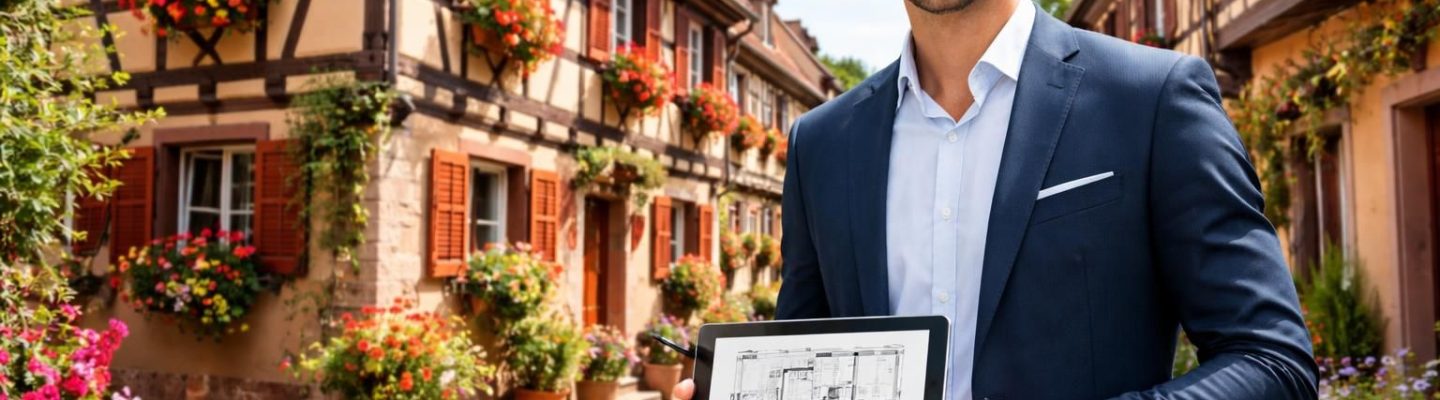 découvrez comment devenir mandataire immobilier en alsace et lancez votre carrière dans l'immobilier avec nos conseils et formations adaptés à la région.