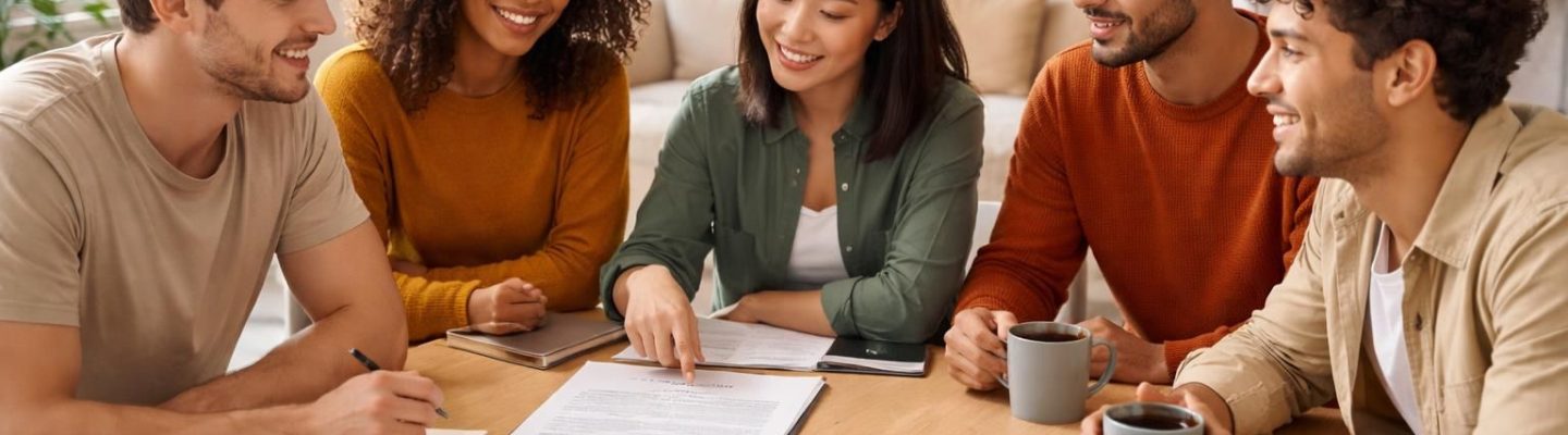 découvrez comment fonctionne la colocation avec caution solidaire, ses avantages et les démarches pour sécuriser votre logement en toute simplicité.
