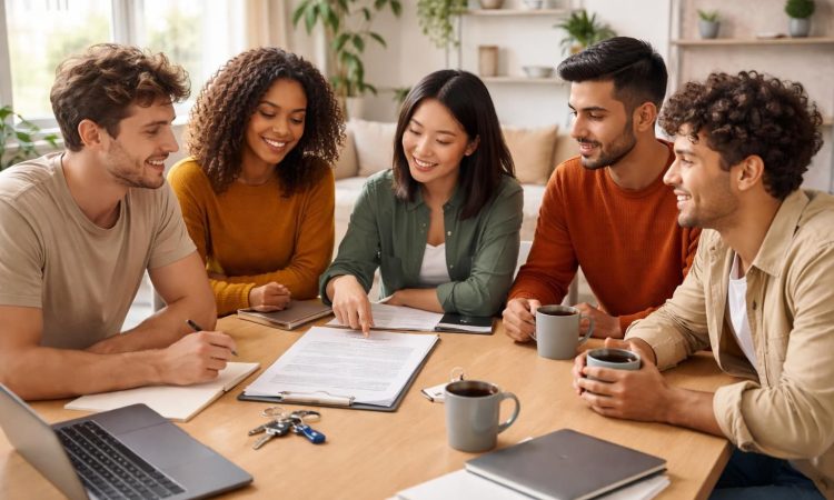 découvrez comment fonctionne la colocation avec caution solidaire, ses avantages et les démarches pour sécuriser votre logement en toute simplicité.
