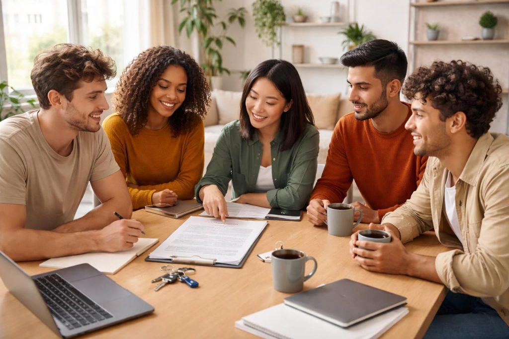 découvrez comment fonctionne la colocation avec caution solidaire, ses avantages et les démarches pour sécuriser votre logement en toute simplicité.
