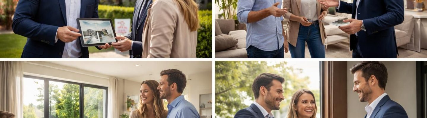 découvrez comment utiliser la méthode aida en vente avec un exemple concret appliqué au secteur immobilier pour maximiser vos résultats.