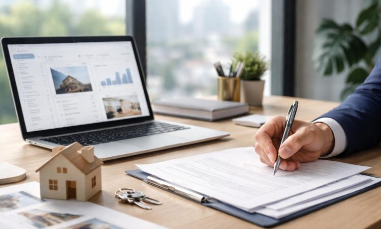 découvrez un modèle de lettre de prospection immobilière efficace pour capter l'attention de vos prospects et booster vos ventes rapidement.