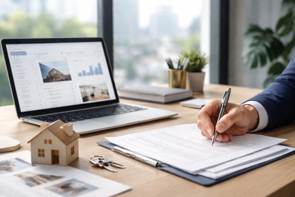 découvrez un modèle de lettre de prospection immobilière efficace pour capter l'attention de vos prospects et booster vos ventes rapidement.