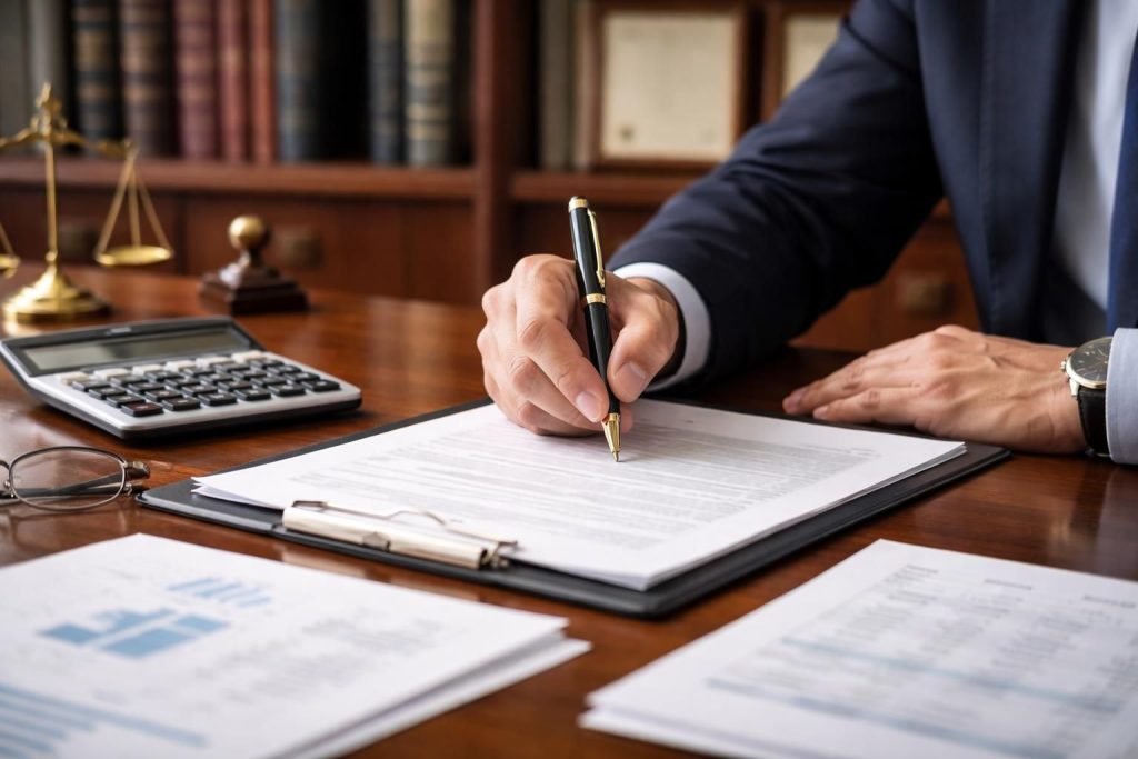 découvrez comment est calculée la provision sur frais de notaire et ce que représente le montant demandé lors de la signature de votre acte immobilier.