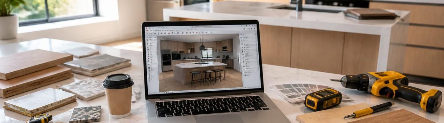 découvrez quel est le meilleur logiciel de rénovation de cuisine gratuit pour concevoir facilement votre espace idéal, avec des outils simples et performants adaptés à tous les niveaux.