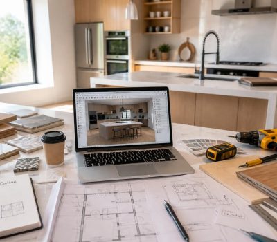 découvrez quel est le meilleur logiciel de rénovation de cuisine gratuit pour concevoir facilement votre espace idéal, avec des outils simples et performants adaptés à tous les niveaux.