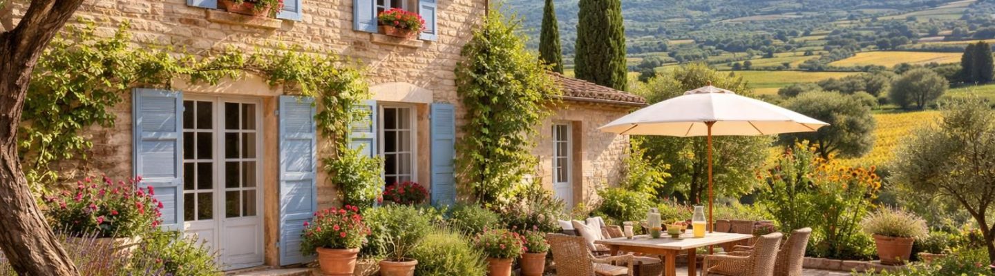 découvrez comment réussir dans la location courte durée dans le luberon, en provence, en optimisant votre bien pour attirer les touristes et maximiser vos revenus.